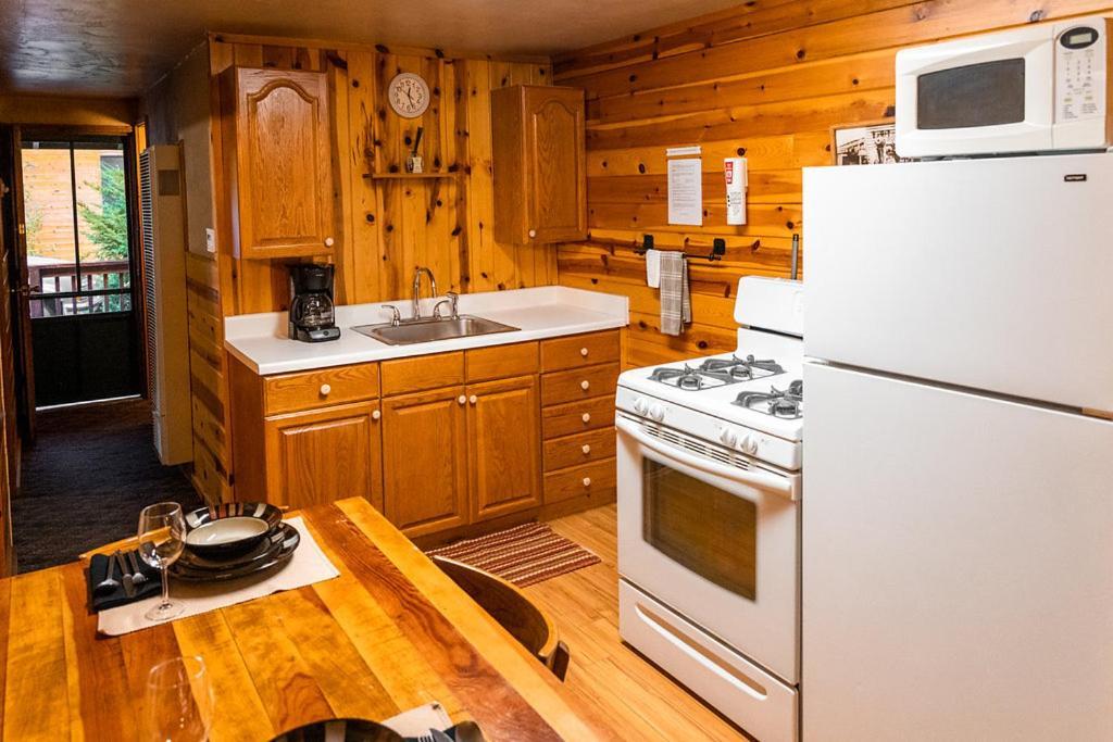 Ruidoso Lodge Cabin # 2 Екстериор снимка