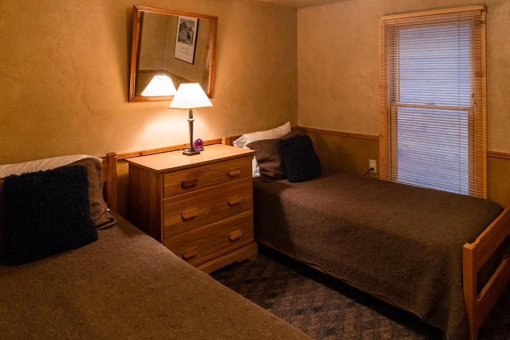 Ruidoso Lodge Cabin # 2 Екстериор снимка