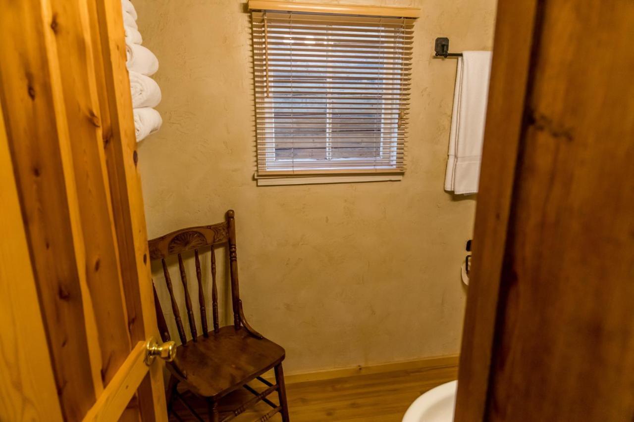 Ruidoso Lodge Cabin # 2 Екстериор снимка