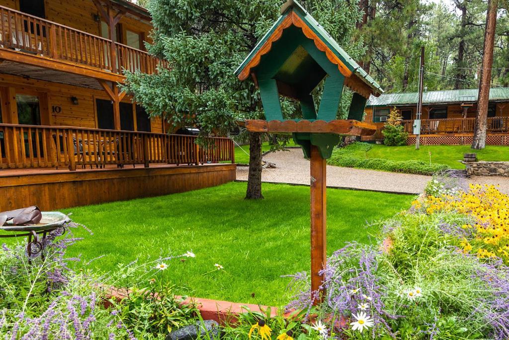 Ruidoso Lodge Cabin # 2 Екстериор снимка